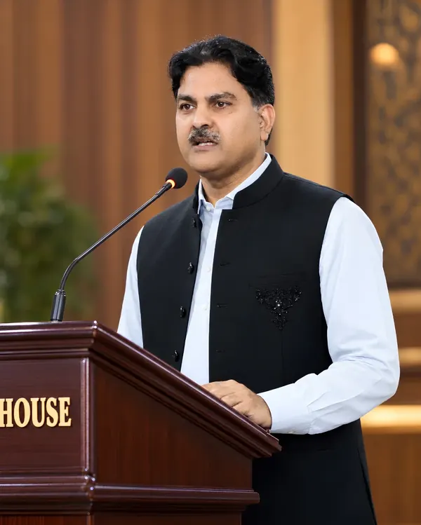 Syed Ejaz Gillani - Author & Founder
