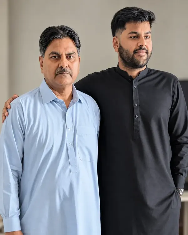 Syed Ejaz Gillani Family Journey & Memory