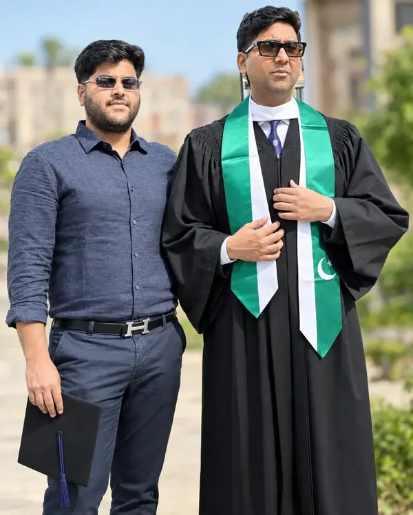 Syed Ejaz Gillani Family Journey & Memory