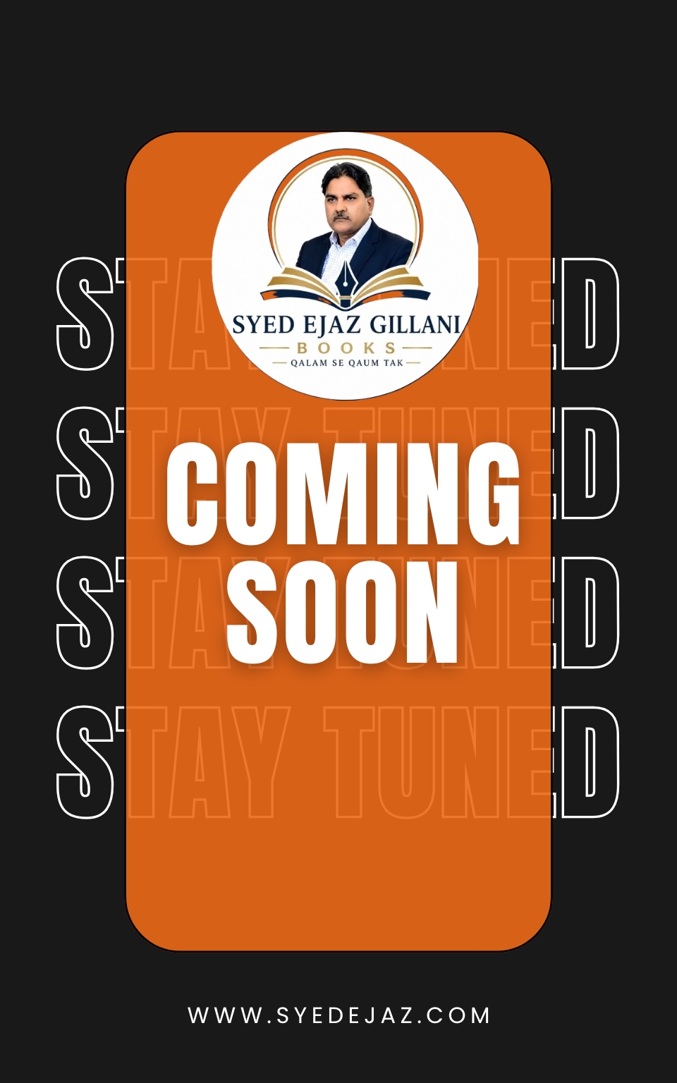 Coming Soon
